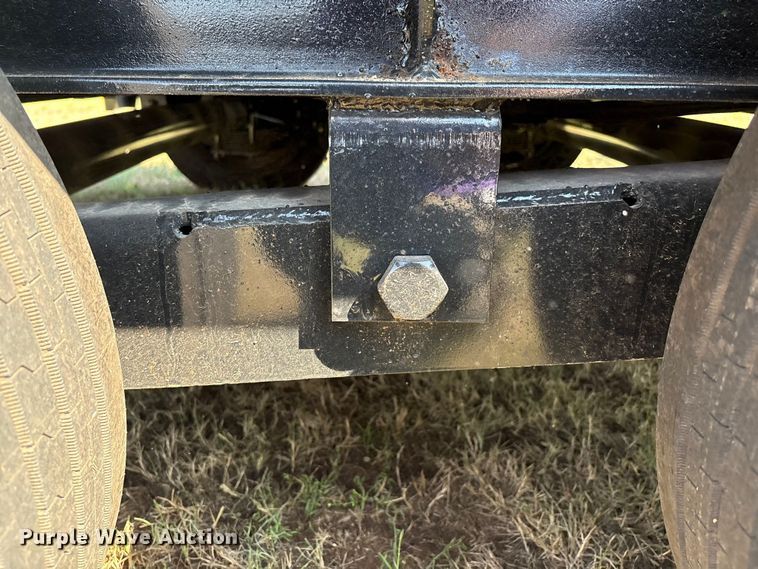 image for item DO1198 2024 Belshe BF9CX equipment trailer