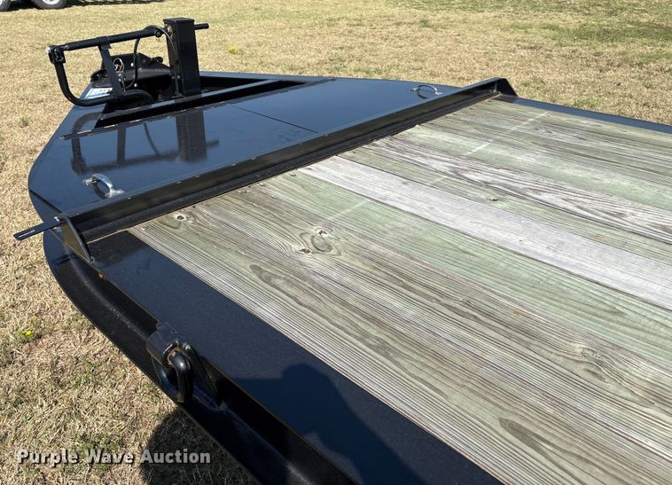 image for item DO1198 2024 Belshe BF9CX equipment trailer