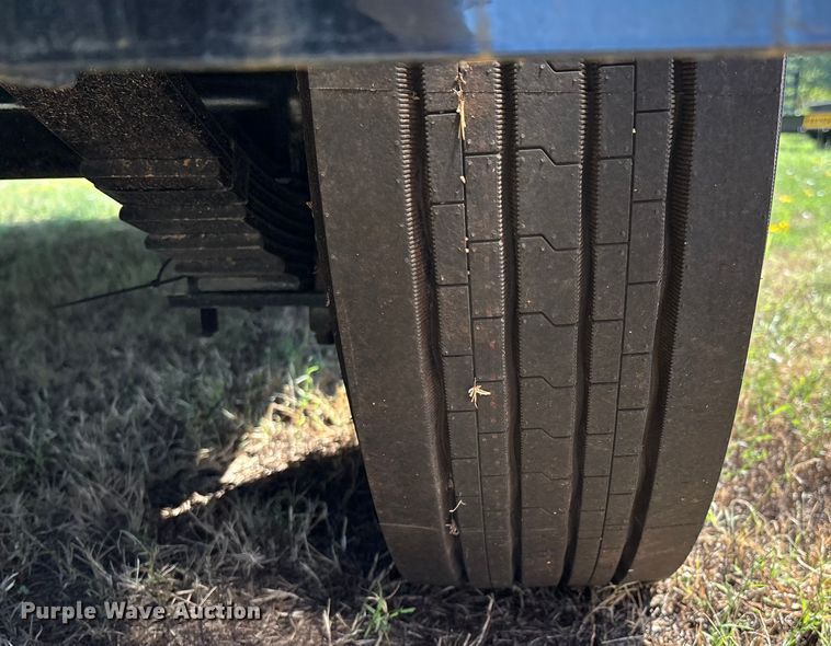 image for item DO1198 2024 Belshe BF9CX equipment trailer