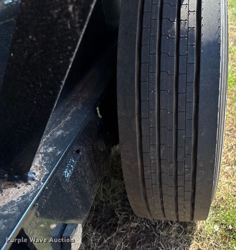 image for item DO1198 2024 Belshe BF9CX equipment trailer