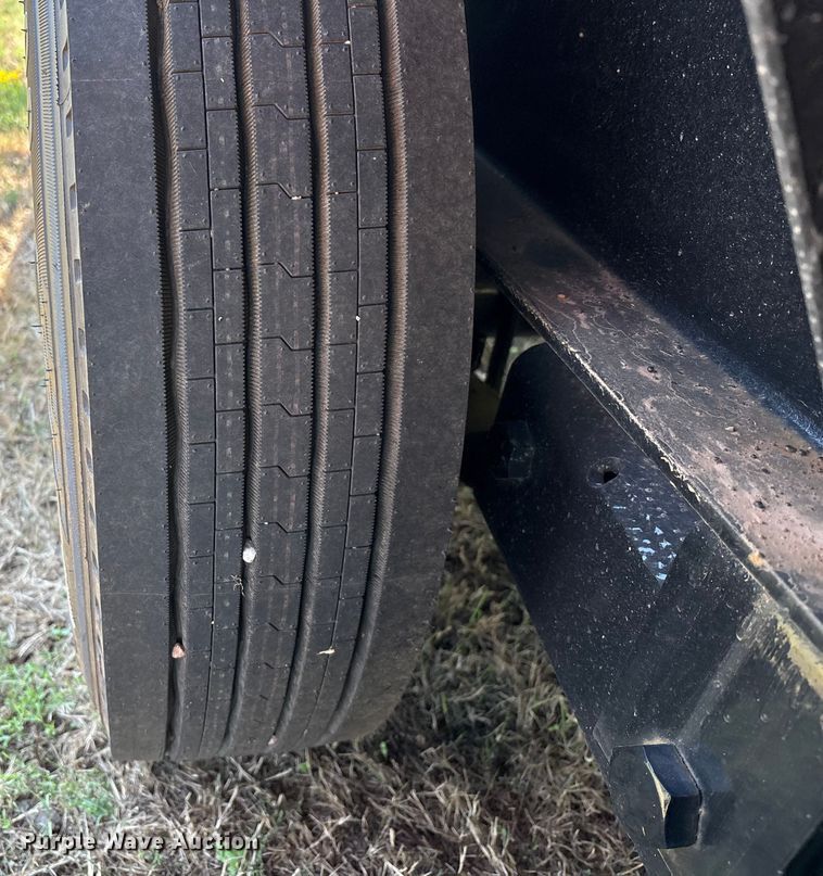 image for item DO1198 2024 Belshe BF9CX equipment trailer