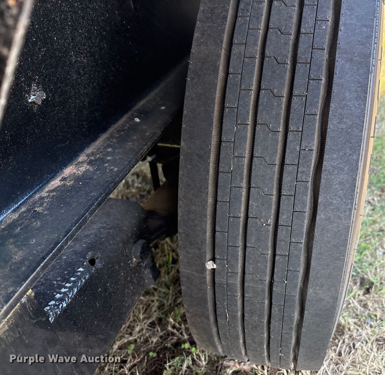 image for item DO1198 2024 Belshe BF9CX equipment trailer