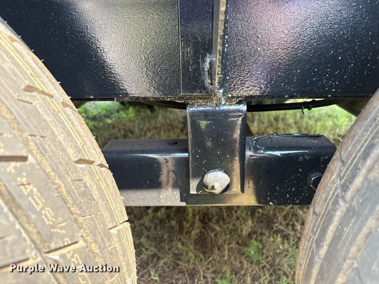 image for item DO1200 2024 Belshe WB14 equipment trailer