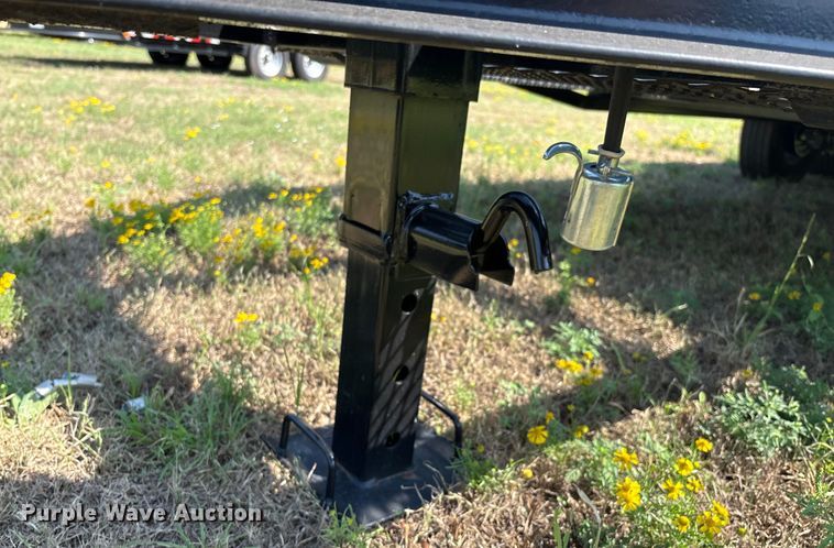 image for item DO1201 2023 Belshe WB14 equipment trailer