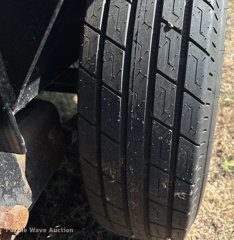 image for item DO1202 2023 Belshe WB14 equipment trailer