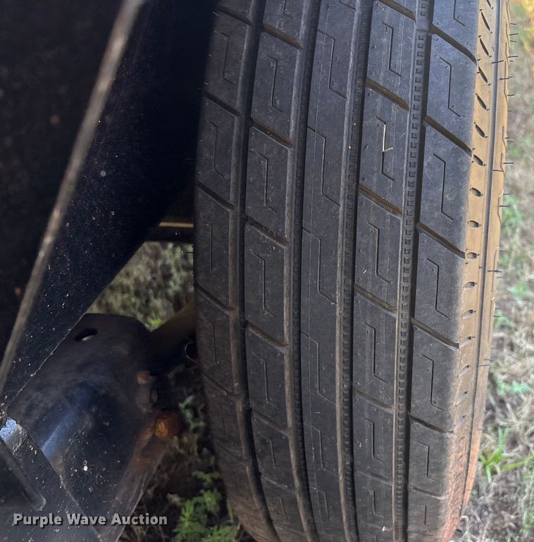 image for item DO1202 2023 Belshe WB14 equipment trailer