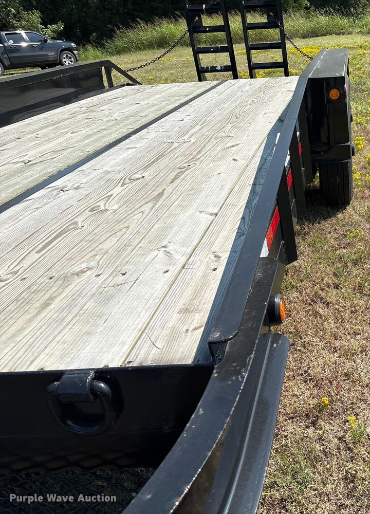 image for item DO1203 2024 Belshe BF9T equipment trailer