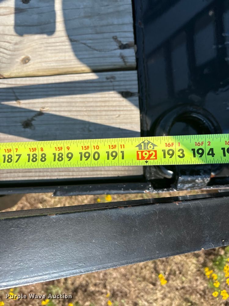 image for item DO1203 2024 Belshe BF9T equipment trailer