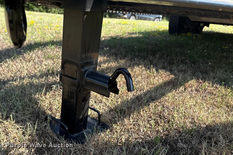 image for item DO1203 2024 Belshe BF9T equipment trailer