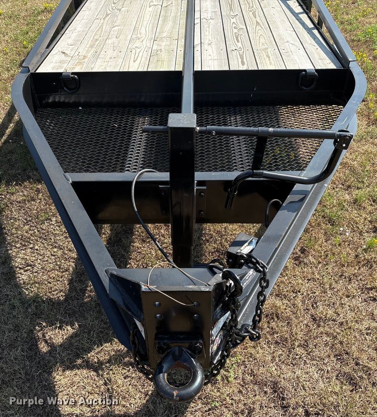 image for item DO1203 2024 Belshe BF9T equipment trailer