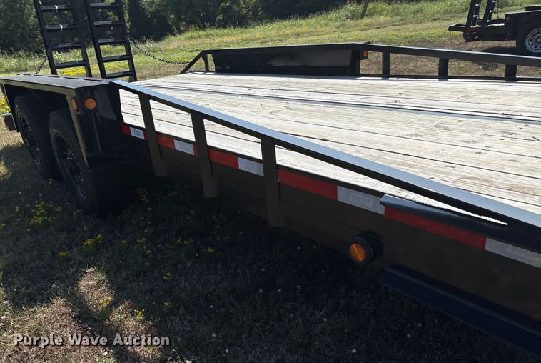 image for item DO1203 2024 Belshe BF9T equipment trailer
