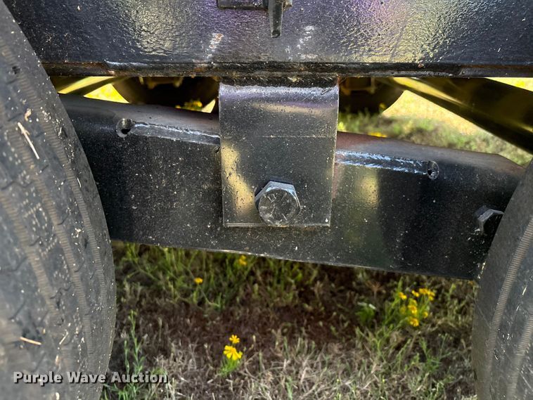 image for item DO1203 2024 Belshe BF9T equipment trailer