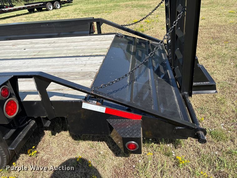 image for item DO1203 2024 Belshe BF9T equipment trailer