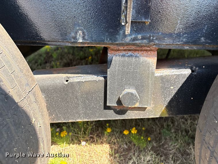 image for item DO1203 2024 Belshe BF9T equipment trailer