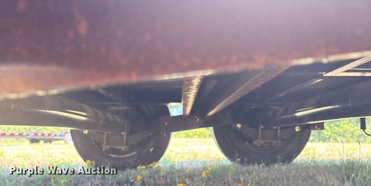 image for item DO1203 2024 Belshe BF9T equipment trailer