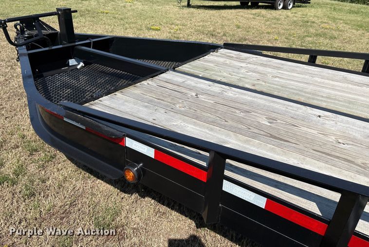 image for item DO1203 2024 Belshe BF9T equipment trailer