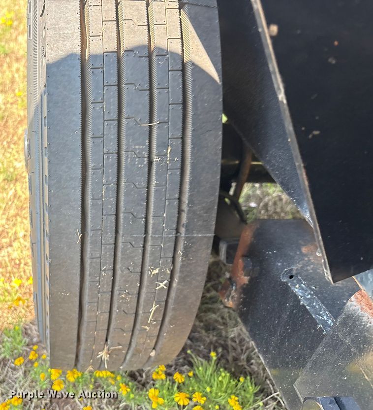 image for item DO1203 2024 Belshe BF9T equipment trailer