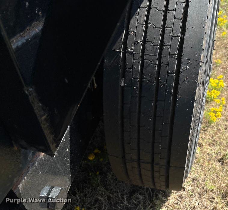 image for item DO1203 2024 Belshe BF9T equipment trailer