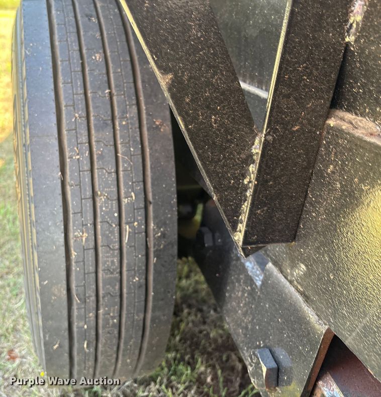 image for item DO1203 2024 Belshe BF9T equipment trailer