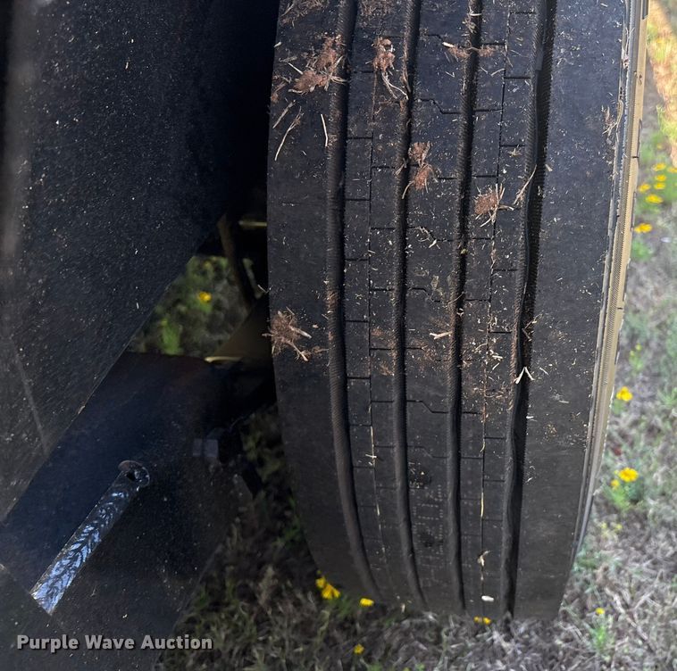 image for item DO1203 2024 Belshe BF9T equipment trailer