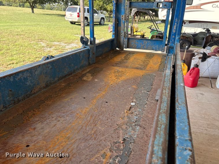 image for item DO1211 Genie GS-2632 scissor lift