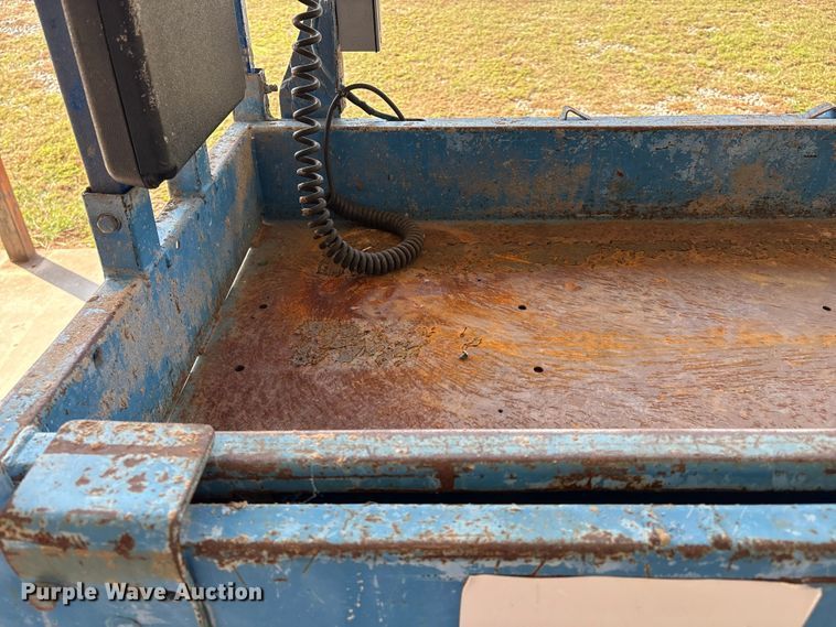 image for item DO1211 Genie GS-2632 scissor lift