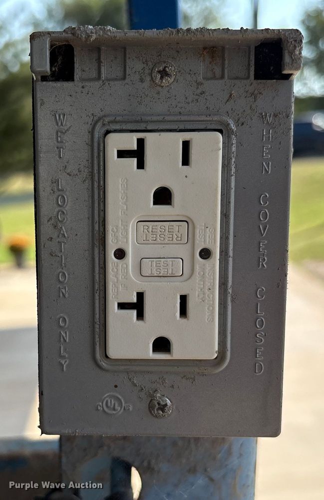 image for item DO1211 Genie GS-2632 scissor lift