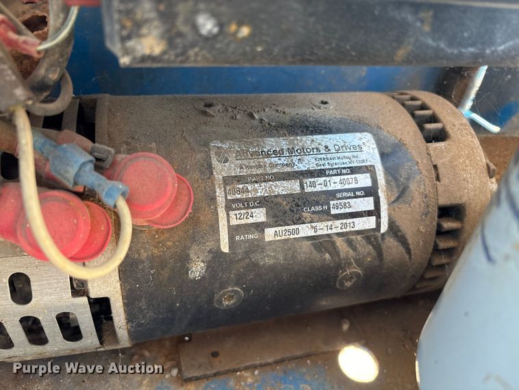 image for item DO1211 Genie GS-2632 scissor lift