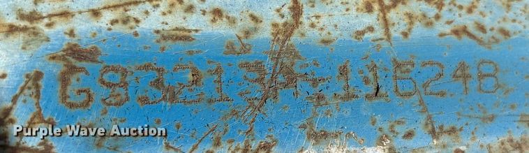 image for item DO1211 Genie GS-2632 scissor lift