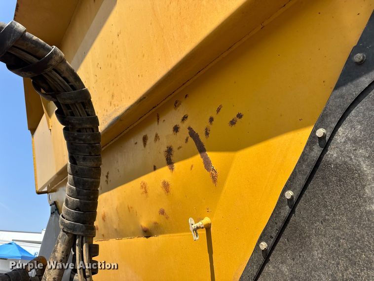 image for item DO2232 2015 Caterpillar 745C articulated haul truck