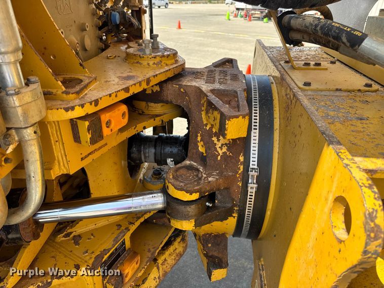 image for item DO2232 2015 Caterpillar 745C articulated haul truck