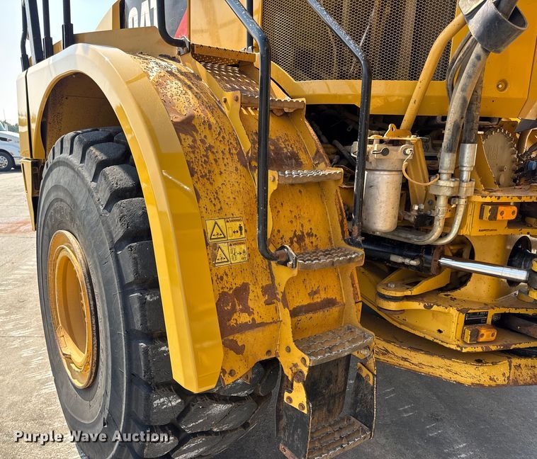 image for item DO2232 2015 Caterpillar 745C articulated haul truck