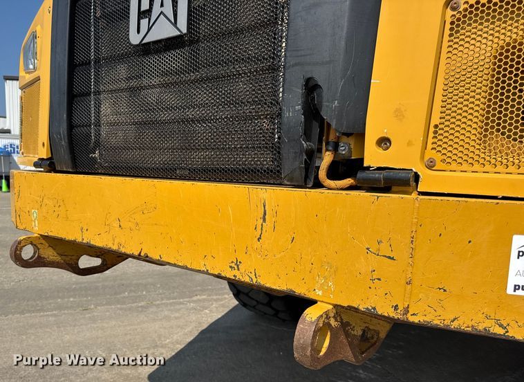 image for item DO2232 2015 Caterpillar 745C articulated haul truck