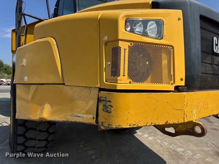 image for item DO2232 2015 Caterpillar 745C articulated haul truck