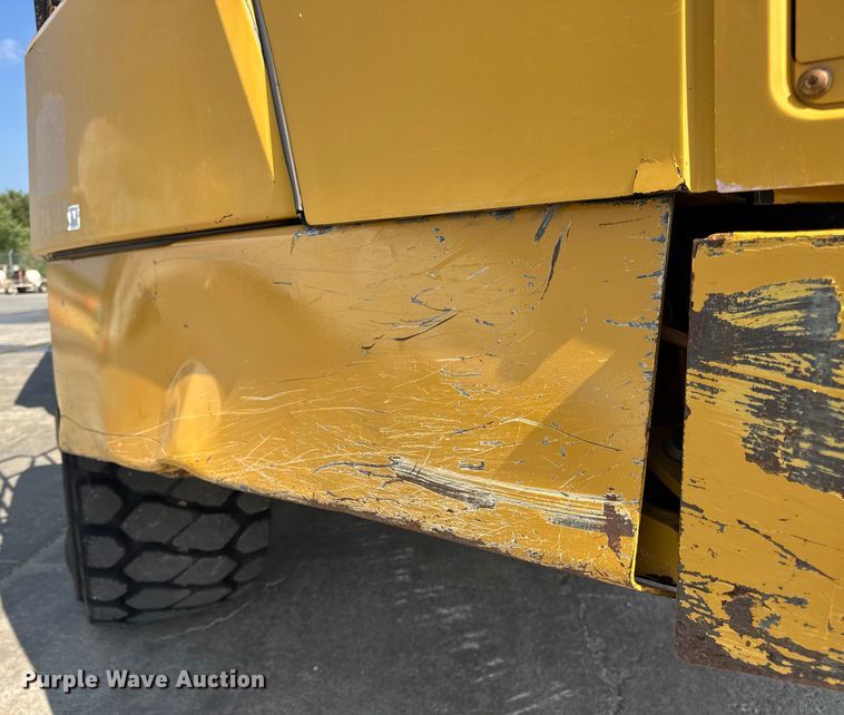 image for item DO2232 2015 Caterpillar 745C articulated haul truck