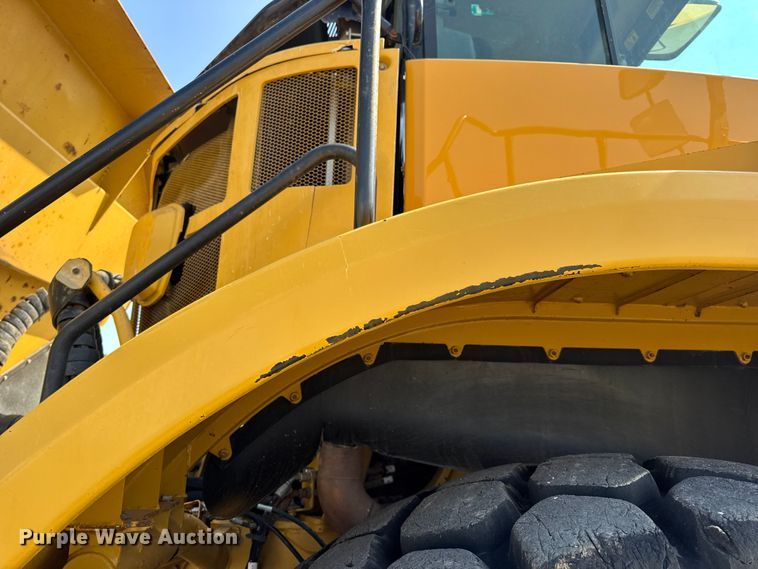 image for item DO2232 2015 Caterpillar 745C articulated haul truck