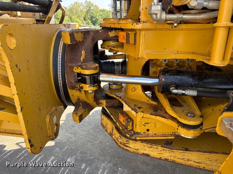 image for item DO2232 2015 Caterpillar 745C articulated haul truck