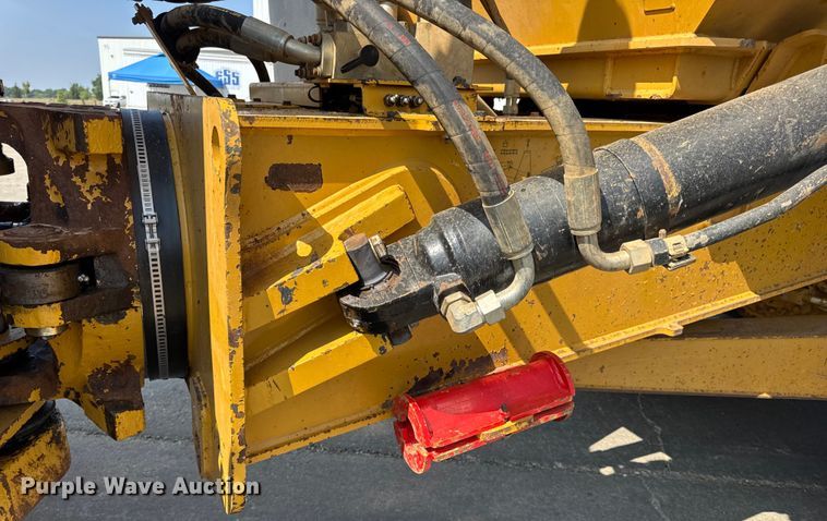 image for item DO2232 2015 Caterpillar 745C articulated haul truck