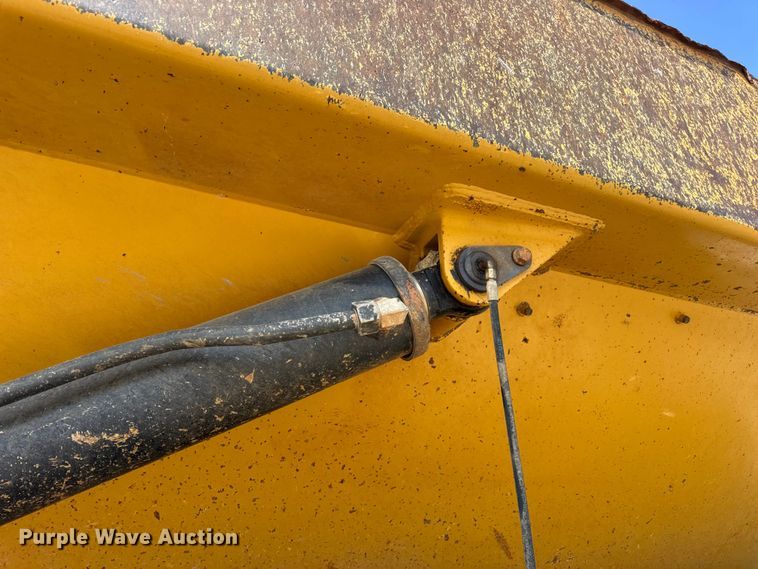 image for item DO2232 2015 Caterpillar 745C articulated haul truck