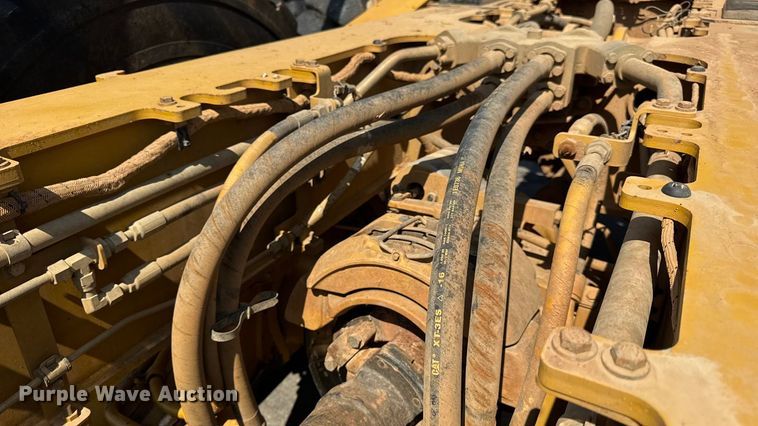 image for item DO2232 2015 Caterpillar 745C articulated haul truck