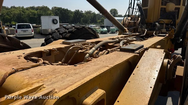 image for item DO2232 2015 Caterpillar 745C articulated haul truck