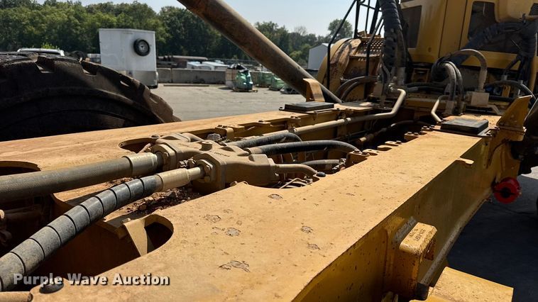 image for item DO2232 2015 Caterpillar 745C articulated haul truck