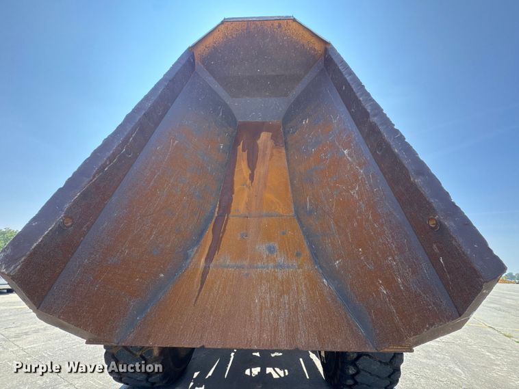 image for item DO2232 2015 Caterpillar 745C articulated haul truck