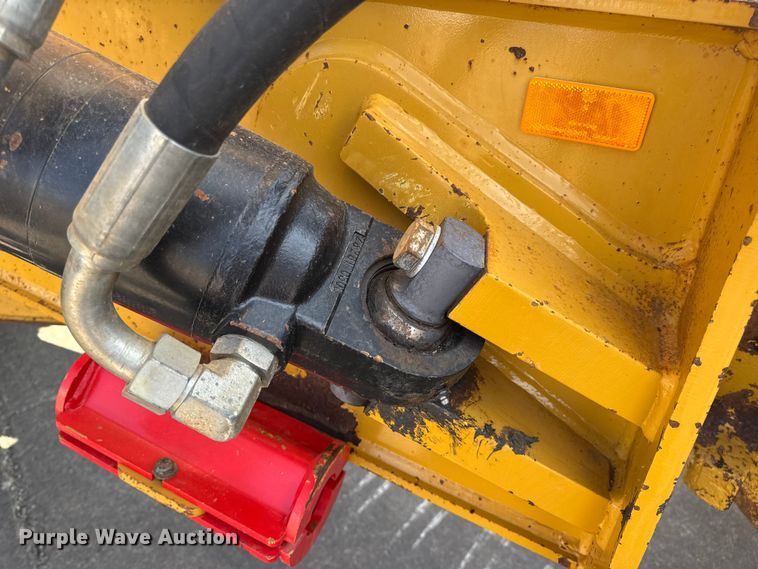 image for item DO2232 2015 Caterpillar 745C articulated haul truck