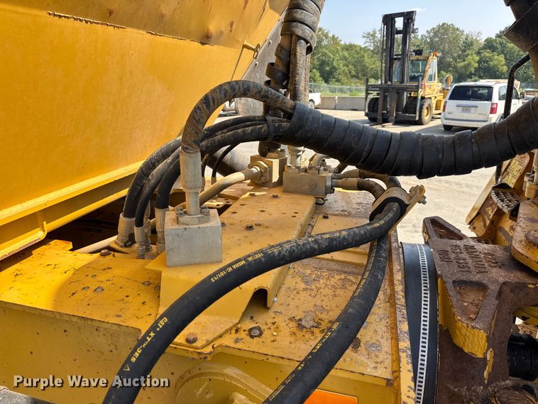 image for item DO2232 2015 Caterpillar 745C articulated haul truck