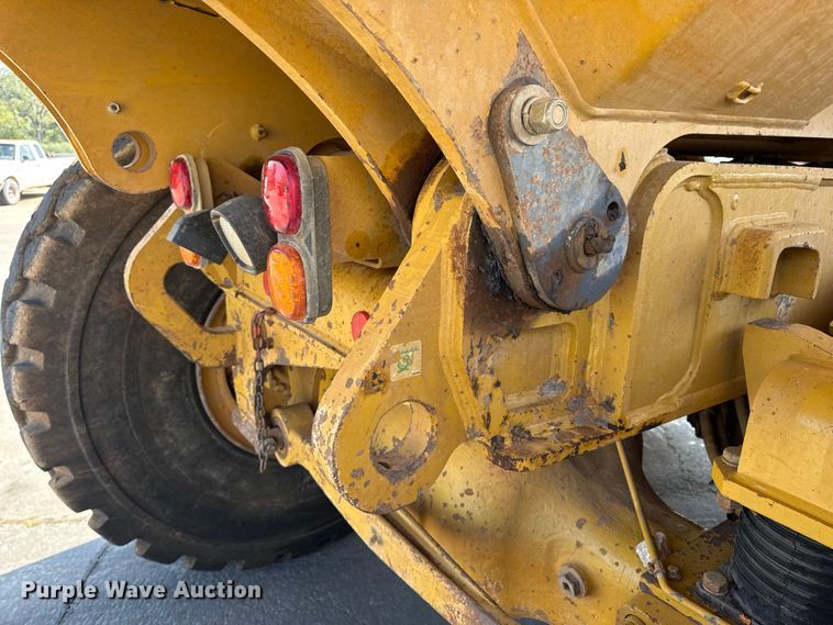 image for item DO2232 2015 Caterpillar 745C articulated haul truck