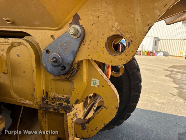 image for item DO2232 2015 Caterpillar 745C articulated haul truck