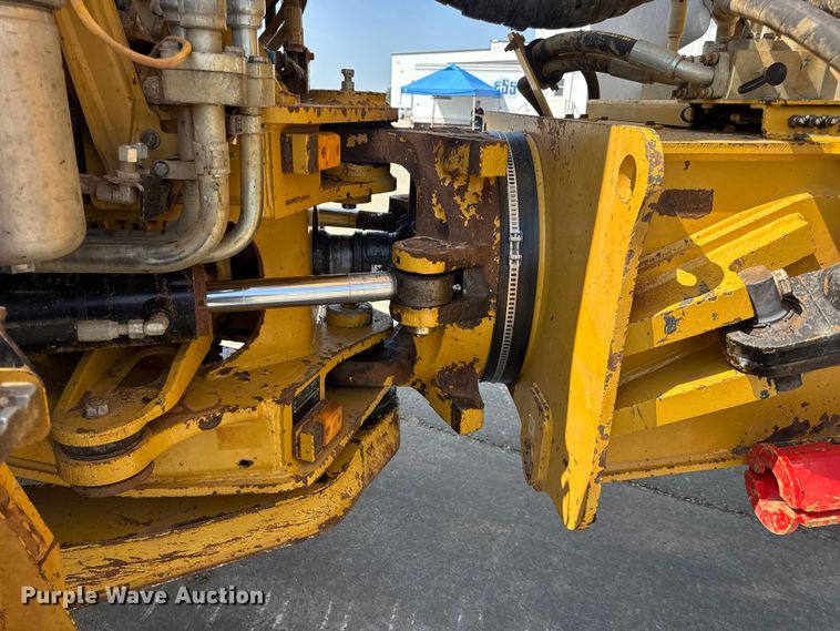 image for item DO2232 2015 Caterpillar 745C articulated haul truck