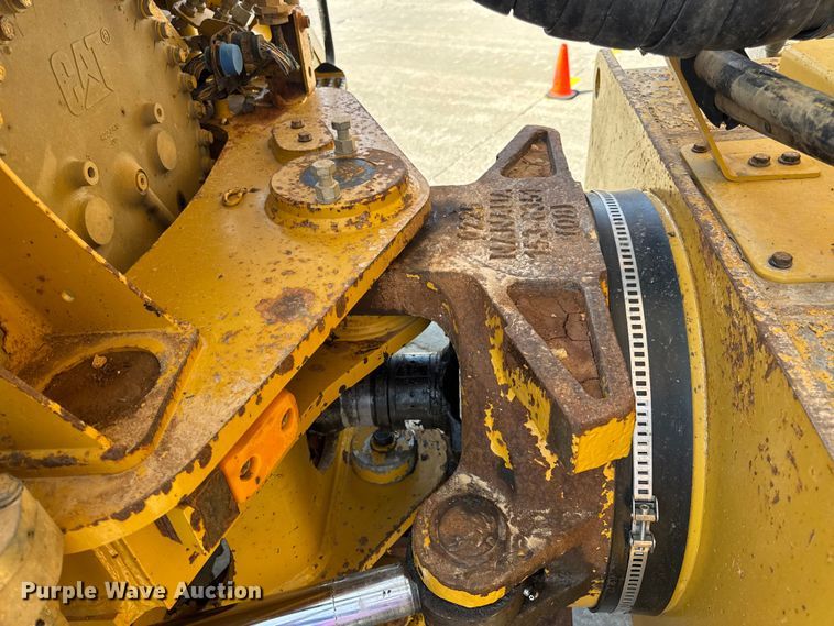 image for item DO2232 2015 Caterpillar 745C articulated haul truck