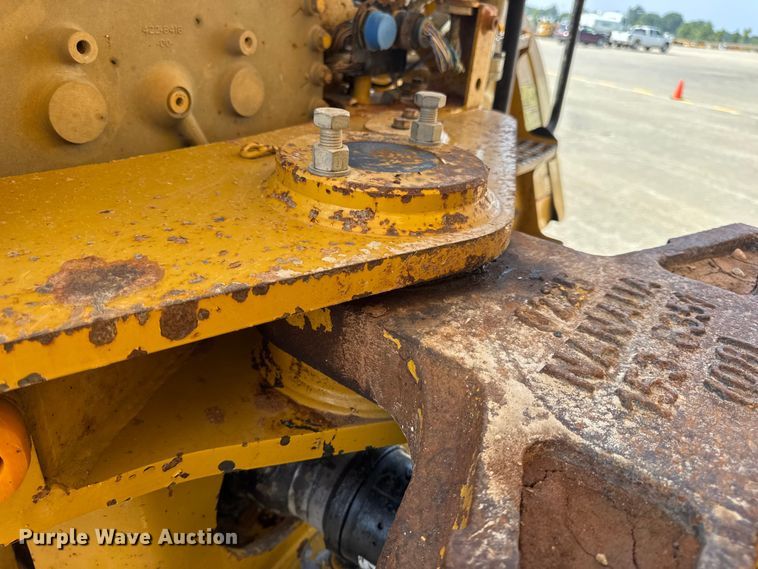 image for item DO2232 2015 Caterpillar 745C articulated haul truck